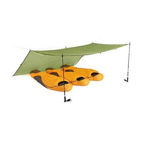  RAB Siltarp3 Shelter (Olive)