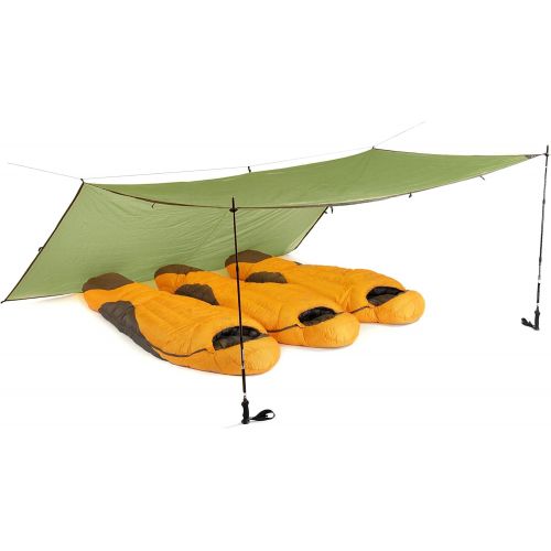  RAB Siltarp3 Shelter (Olive)