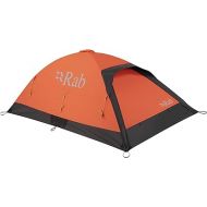 Rab Latok Summit Waterproof Two-Person Tent for Climbing and Mountaineering