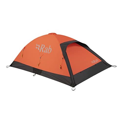  Rab Latok Summit Waterproof Two-Person Tent for Climbing and Mountaineering