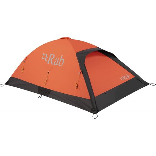  Rab Latok Summit Waterproof Two-Person Tent for Climbing and Mountaineering