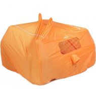 RAB Rab (Love) tarp Bivouac shelter shelter Bivouac Emergency [4 ~ for 6 People] Ultra-Lightweight Compact 620g Group shelter 4-6 MR-48-OR-4 Orange