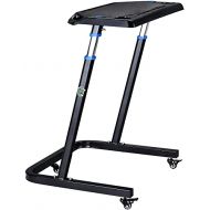 RAD Cycle Products Adjustable Bike Trainer Fitness Desk Portable Workstation Standing Desk