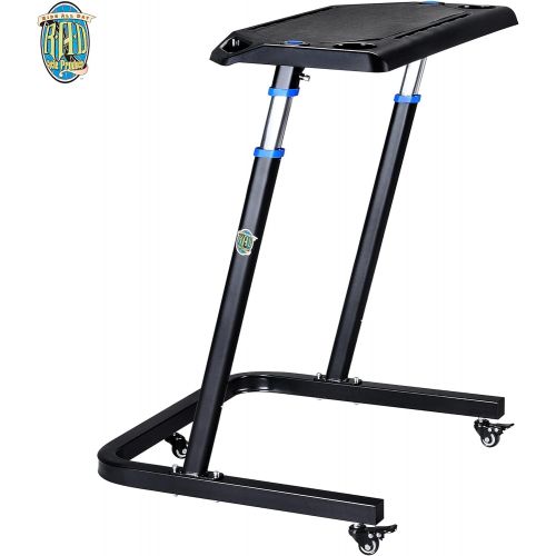  [아마존베스트]RAD Cycle Products Adjustable Bike Trainer Fitness Desk Portable Workstation Standing Desk