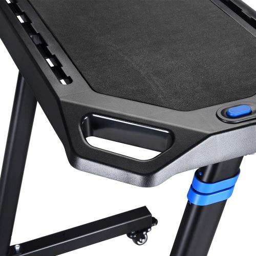  [아마존베스트]RAD Cycle Products Adjustable Bike Trainer Fitness Desk Portable Workstation Standing Desk