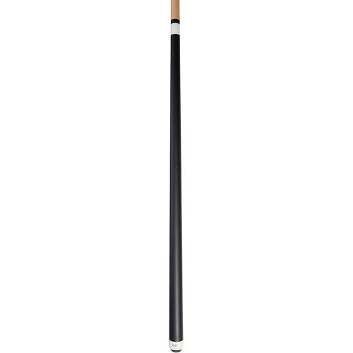  Rage RGHHBK 100-Percent Maple Heavy Hitter Break Cue with Double Wraps/Joints, 25-Ounce