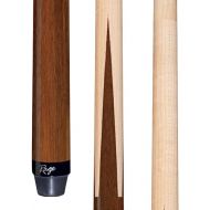 RAGE Heavy Hitter Sneaky Pete Billiard Cue, 25-Ounce, Stained Maple, 25 oz