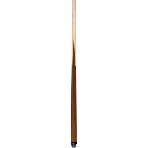  RAGE Heavy Hitter Sneaky Pete Billiard Cue, 25-Ounce, Stained Maple, 25 oz