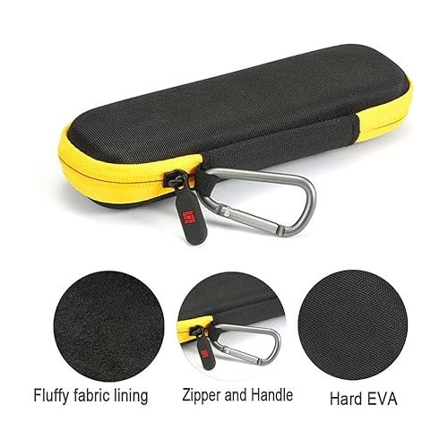  RAIACE Hard Travel Carrying Case for Work Sharp Guided Field Sharpener Black