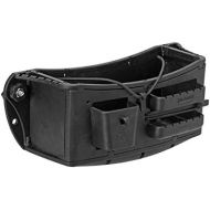 RAILBLAZA Black Tackle Caddy Boat Organizer System for Gunnel Track Mounts