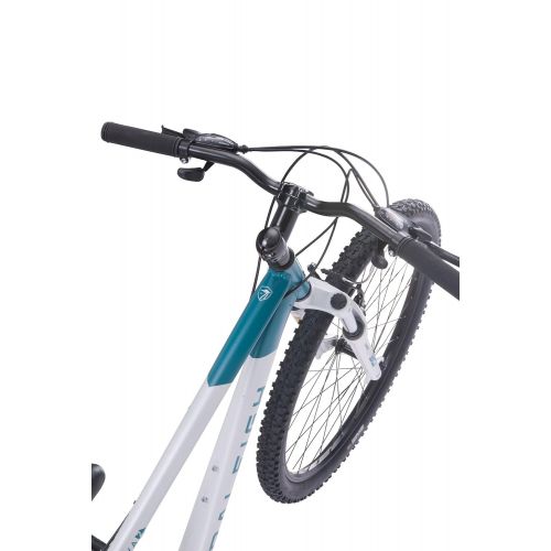  RALEIGH Raleigh Bikes Eva 2 Womens Recreational Mountain Bike 13 Frame, White