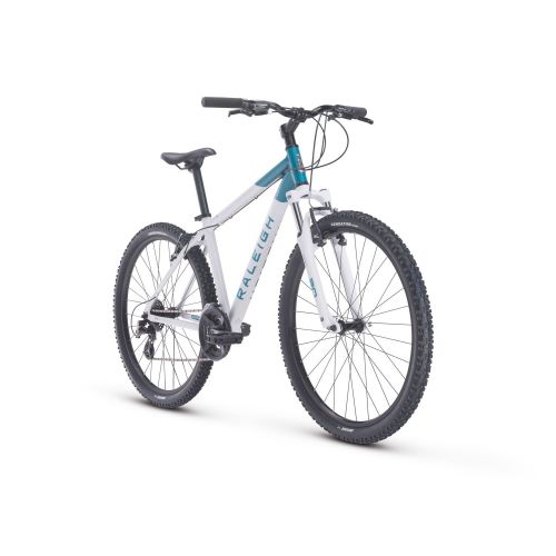  RALEIGH Raleigh Bikes Eva 2 Womens Recreational Mountain Bike 13 Frame, White