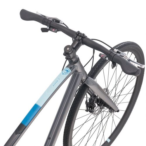  RALEIGH Raleigh Bikes Womens Alysa 2 Fitness Hybrid Bike