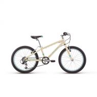RALEIGH Bikes Lily 20 Kids Mountain Bike for Girls Youth 4-9 Years Old, White