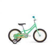 RALEIGH Bikes Jazzi 16 Kids Bike with Training Wheels for Girls Youth 3-5 Years Old