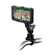 RAM NEW RUGGED HEAVY DUTY BIKE MOTORCYCLE MOUNT HOLDER FOR GPS GARMIN NUVI 40 & 40LM