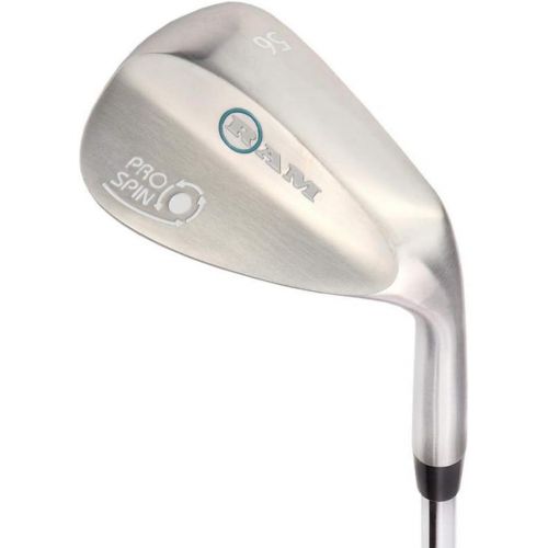  [아마존베스트]Ram Golf Pro Spin 3 Wedge Set - 52° Gap, 56° Sand, 60° Lob Wedges - Ladies Right Hand, Graphite Shaft