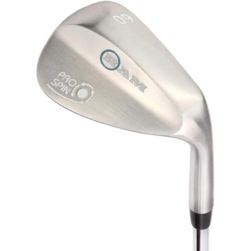  [아마존베스트]Ram Golf Pro Spin 3 Wedge Set - 52° Gap, 56° Sand, 60° Lob Wedges - Ladies Right Hand, Graphite Shaft