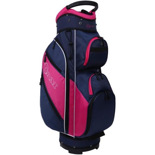  Ram Golf Lightweight Ladies Cart Bag with 14 Way Dividers