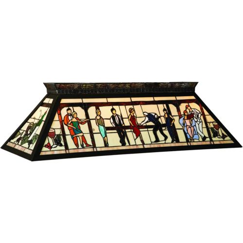  RAM Gameroom 44 Billiard Light Kd Frame - Lounge