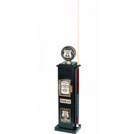 RAM Gameroom Products 40-Inch Route 66 Texaco Gas Pump CD and 6 Cue Holder