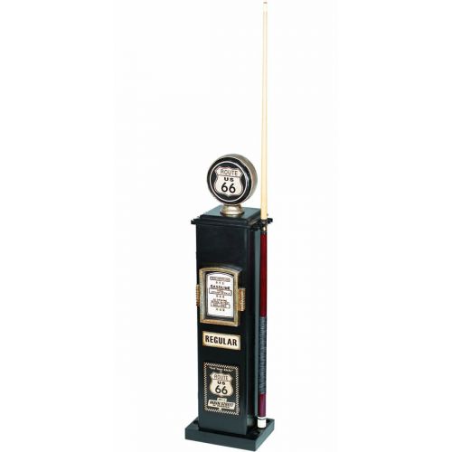  RAM Gameroom Products 40-Inch Route 66 Texaco Gas Pump CD and 6 Cue Holder