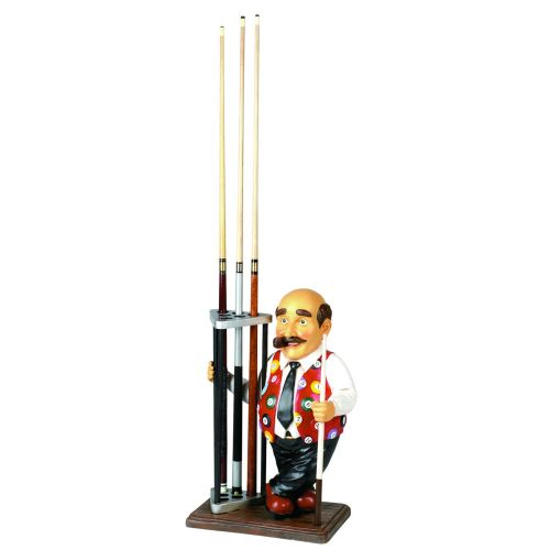  RAM Gameroom Products 28-Inch Mario Pool Cue Holder