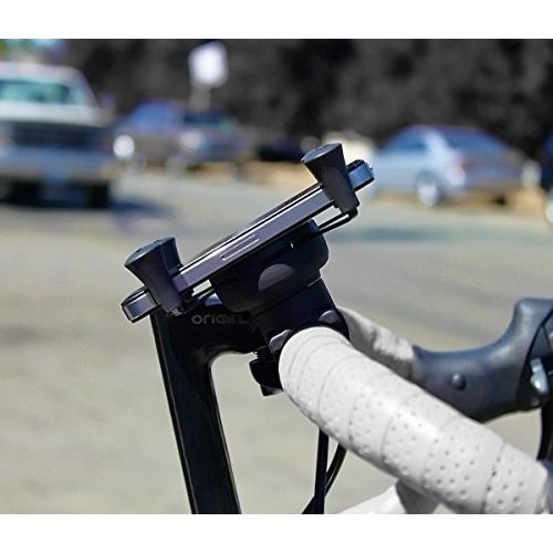  RAM MOUNT RAM Mounts RAM EZ ON/OFF Handlebar Mount with Universal X-Grip Phone Holder