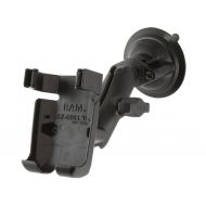 RAM MOUNTS Ram Mount Twist Lock Suction Cup Mount for the Garmin GPSMAP 78, 78s and 78sc