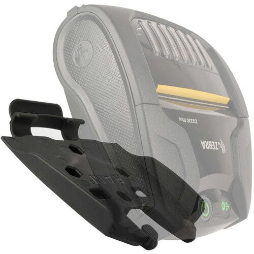  RAM MOUNTS Quick Release Printer Holder for Zebra ZQ320 Series