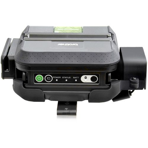  RAM MOUNTS RAM-VPR-106 Printer Cradle for Brother RJ-4030 & RJ-4040