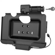 RAM MOUNTS RAM Skin Key-Locking Power + Data Dock for the Samsung Galaxy Tab Active Pro