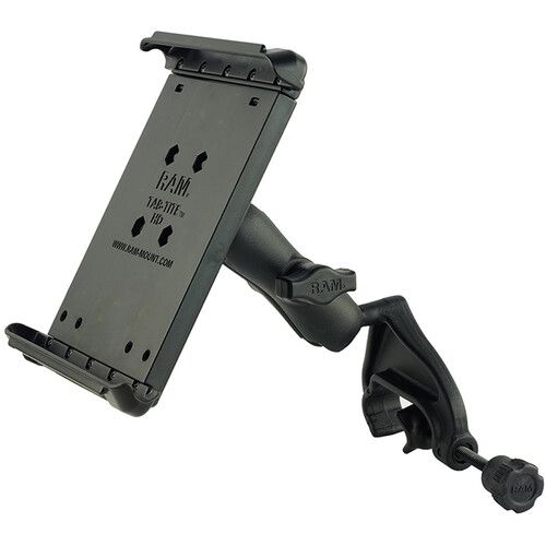  RAM MOUNTS RAM Tab-Tite Yoke Clamp Mount for iPad mini Series