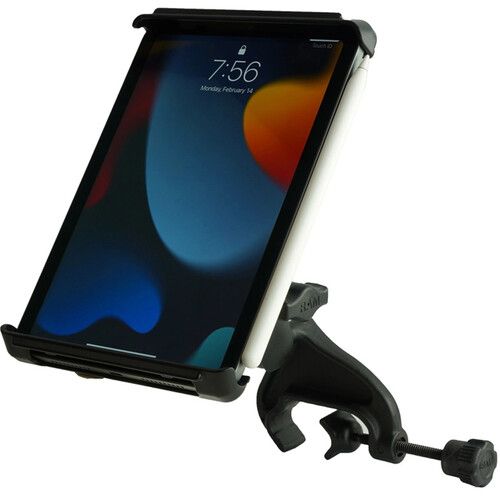  RAM MOUNTS RAM Tab-Tite Yoke Clamp Mount for iPad mini Series