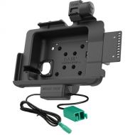 RAM MOUNTS Tough-Dock Power + Dual USB with Latch for Zebra ET40 & ET45 10