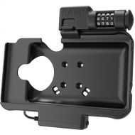 RAM MOUNTS Combo-Locking Powered Dock for Samsung Tab Active2 and Active3