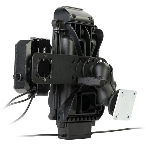  RAM MOUNTS GDS Tough-Dock Universal PTT Vehicle Bundle for Tab A7 Lite 8.7