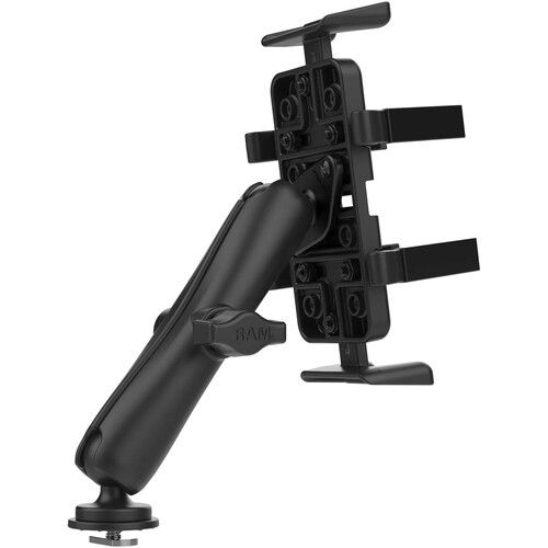  RAM MOUNTS RAM Finger-Grip Holder with Track Ball Base (Long)