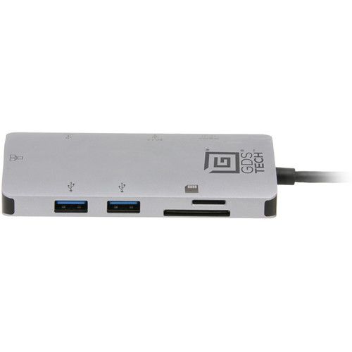  RAM MOUNTS GDS USB Type-C Hub