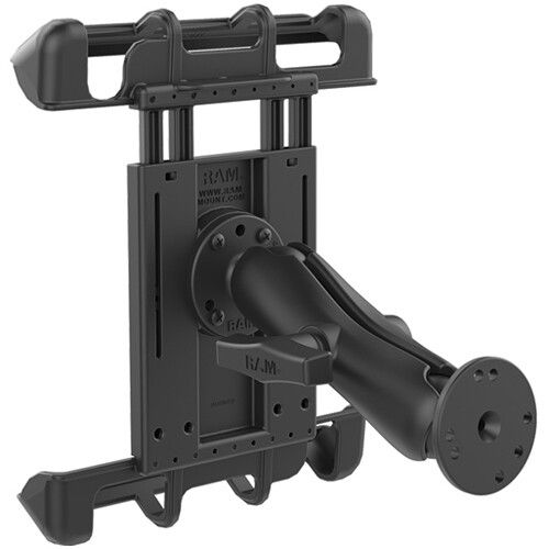  RAM MOUNTS Tab-Tite Large Tablet Holder with Flat Surface Mount