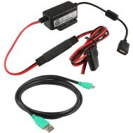 RAM MOUNTS Modular 10-30V Hardwire Charger with Micro-USB Cable (Poly Bag Packaging)