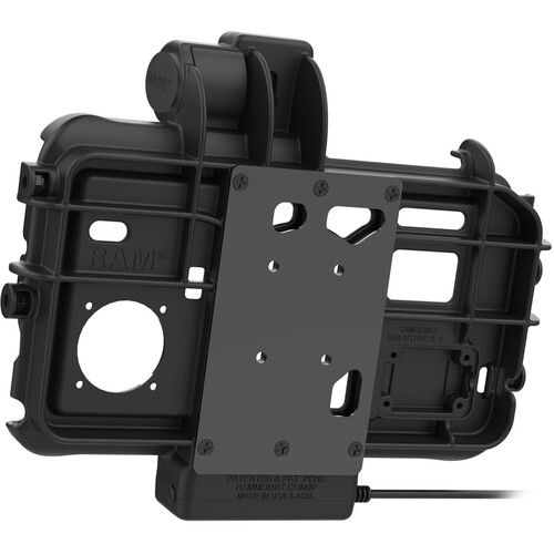  RAM MOUNTS Tough-Dock with Latch for Zebra ET 4 x 8