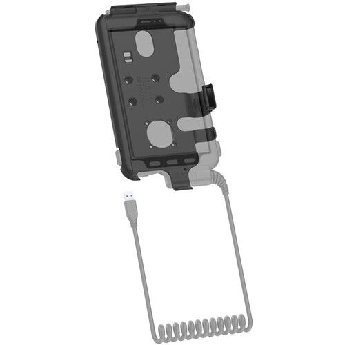  RAM MOUNTS RAM EZ-Roll'r Cradle for Samsung Galaxy Tab Active3 & Active2