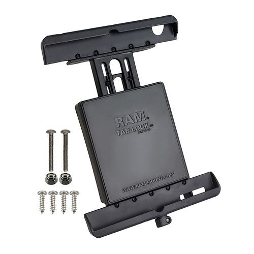  RAM MOUNTS Tab Dock-n-Lock for 4th Generation iPad with Lightning Connector