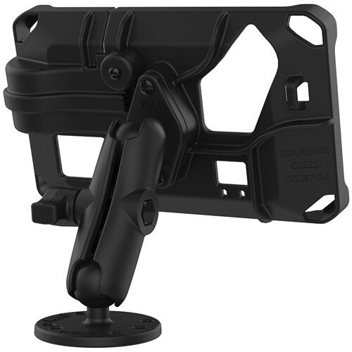  RAM MOUNTS Drill-Down Mount and EZ-Roll'r Cradle for Garmin dezl OTR700