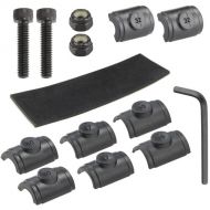 RAM MOUNTS Hardware & Spacer Pack for Torque Small Rail Base