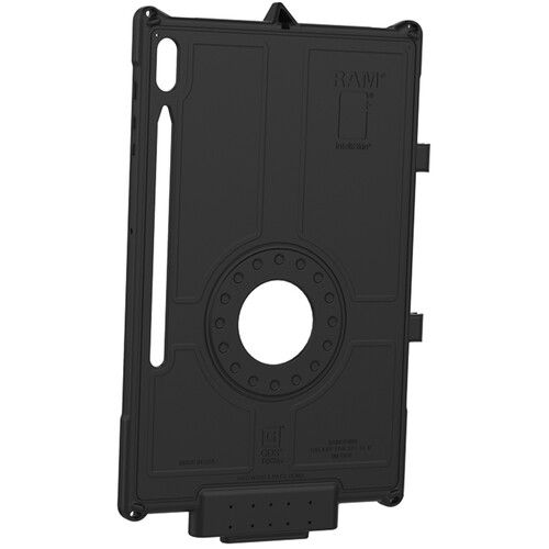  RAM MOUNTS IntelliSkin Next Gen Case for Samsung Tab S7+ and S7 FE 12.4