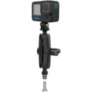 RAM MOUNTS Tough-Ball for Bronco Hood Tie Down with Action Camera Adapter