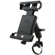 RAM MOUNTS ATV/UTV Rail Mount for 9 to 10.5