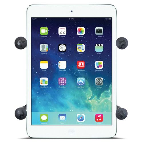  RAM MOUNTS Universal X-Grip II Tablet Holder with 1